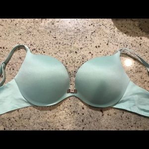 Soft push-up bra